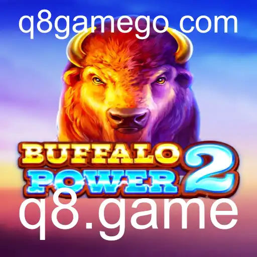 BuffaloPower2: Descubra o Novo Fenômeno dos Jogos de Cassino