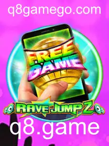 RaveJump2M: A Nova Geração de Jogos de Plataforma